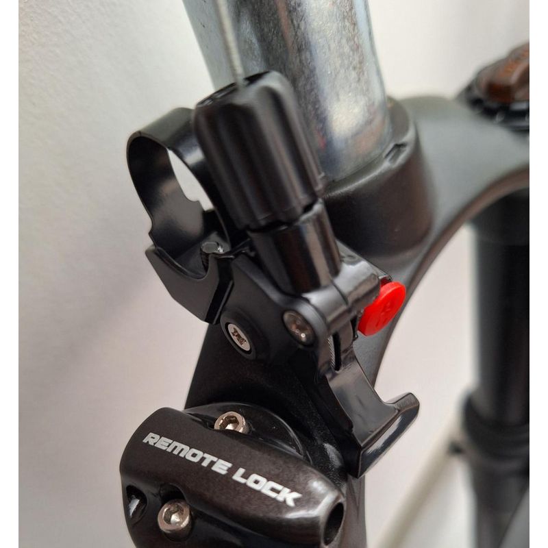 ONTRAIL - Tenedor Suspension Rin 29 On-trail Bloqueo Remoto Mtb