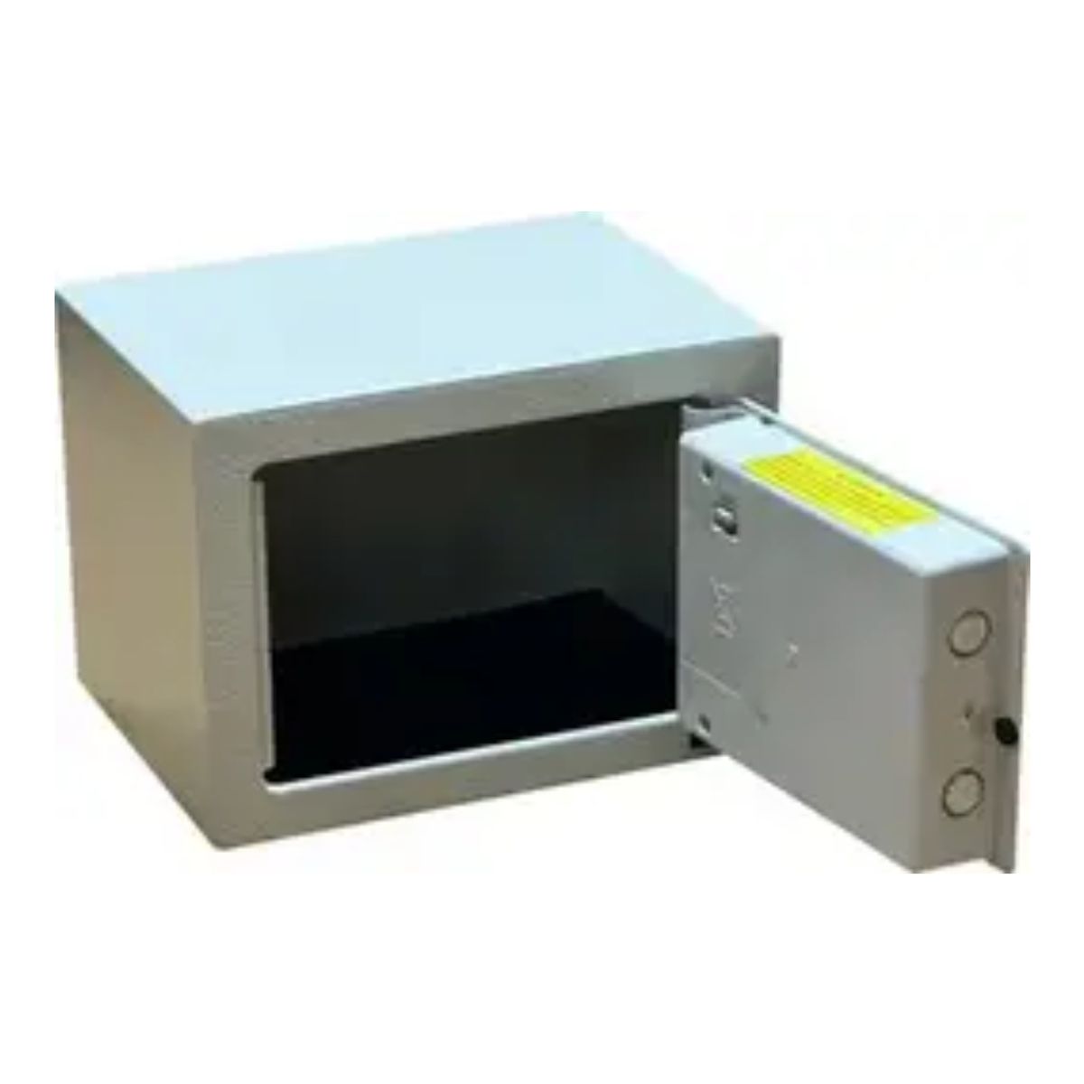 GENERICO - Caja Fuerte De Seguridad Pequeña 17 X 23 X 17cm