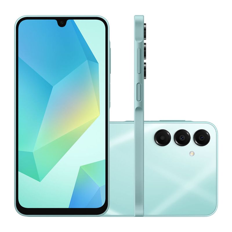 SAMSUNG - Celular Samsung Galaxy A16 128 Gb / 4 Ram 4g Verde