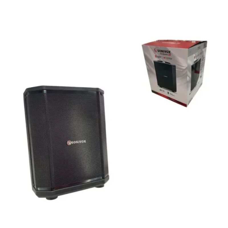 SONIVOX - Cabina De Sonido Sonivox RefVS-SS404