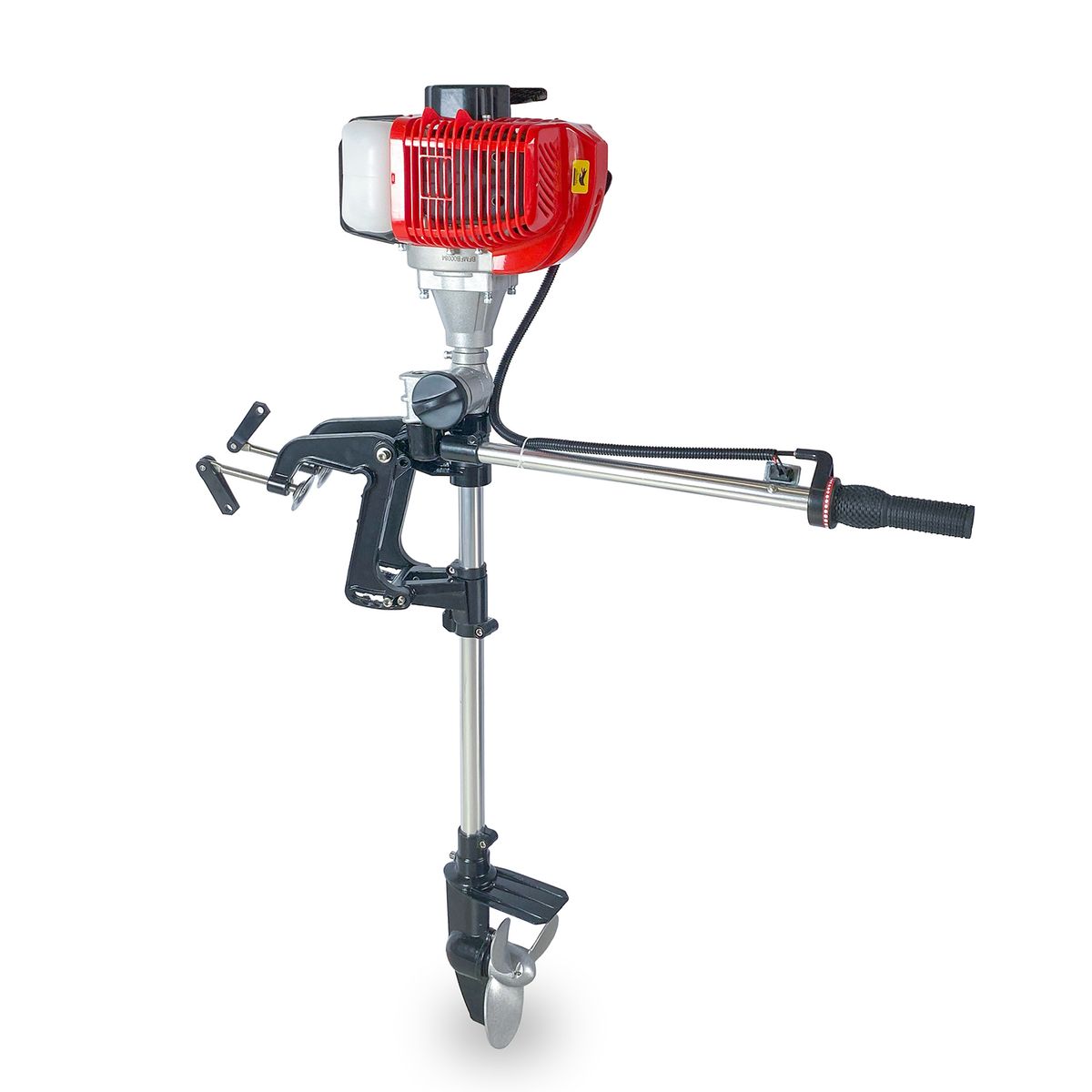 GENERICO - Motor Fuera de Borda BRANDFOR dos Tiempos 52CC