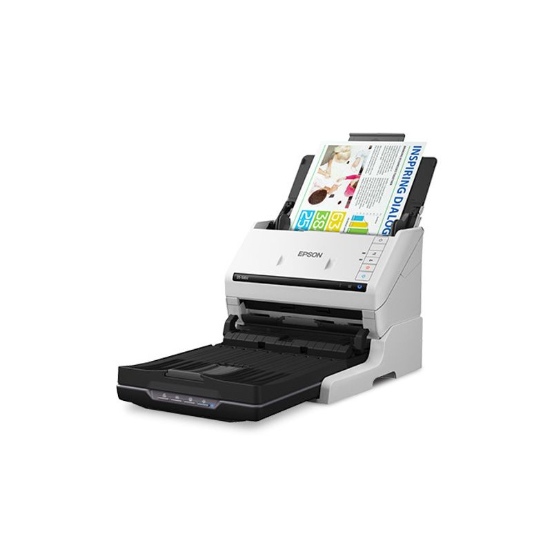 EPSON - Escáner Duplex Epson WorkForce DS-530II
