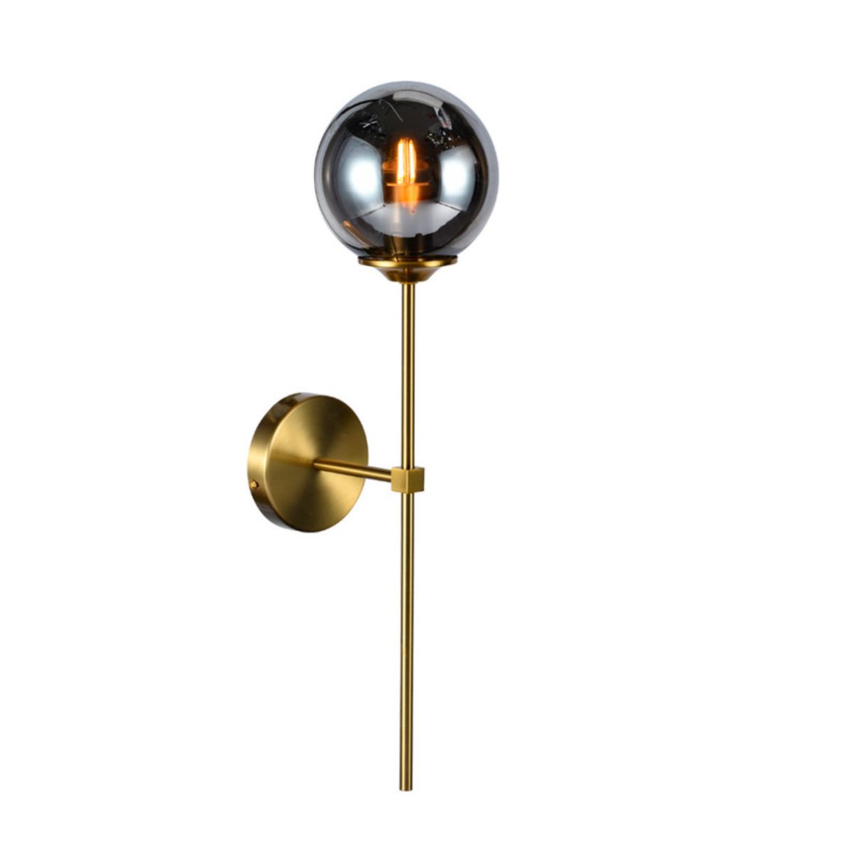 LIENXO - LAMPARA DE PARED JACOBA SMOKE LIENXO