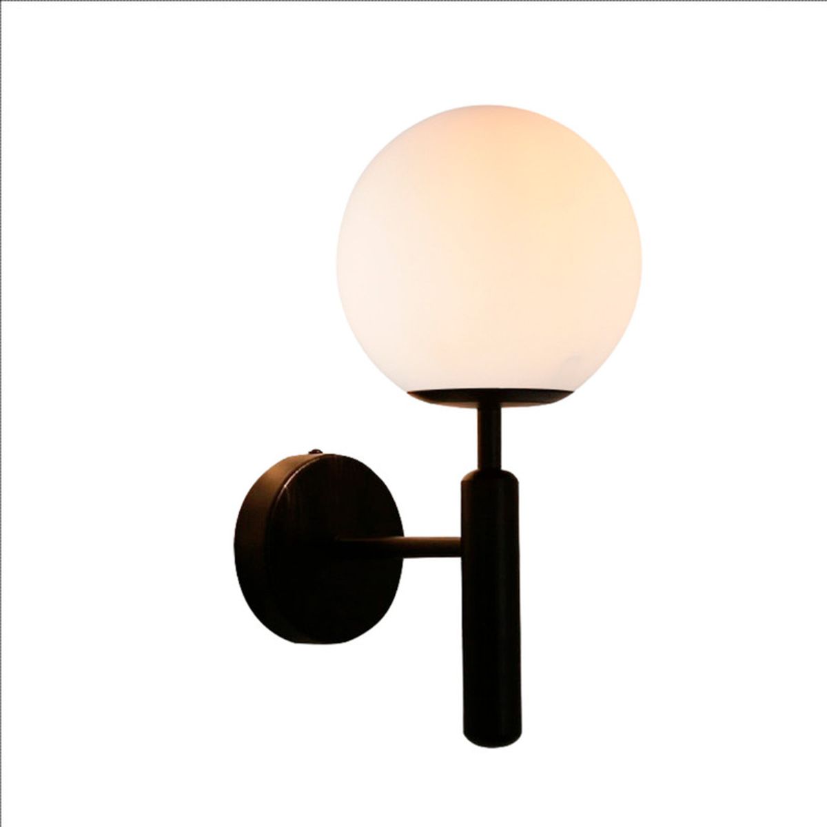 LIENXO - LAMPARA DE PARED FIORE BLACK LIENXO