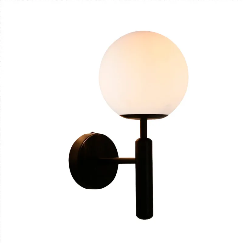 LIENXO - LAMPARA DE PARED FIORE BLACK LIENXO