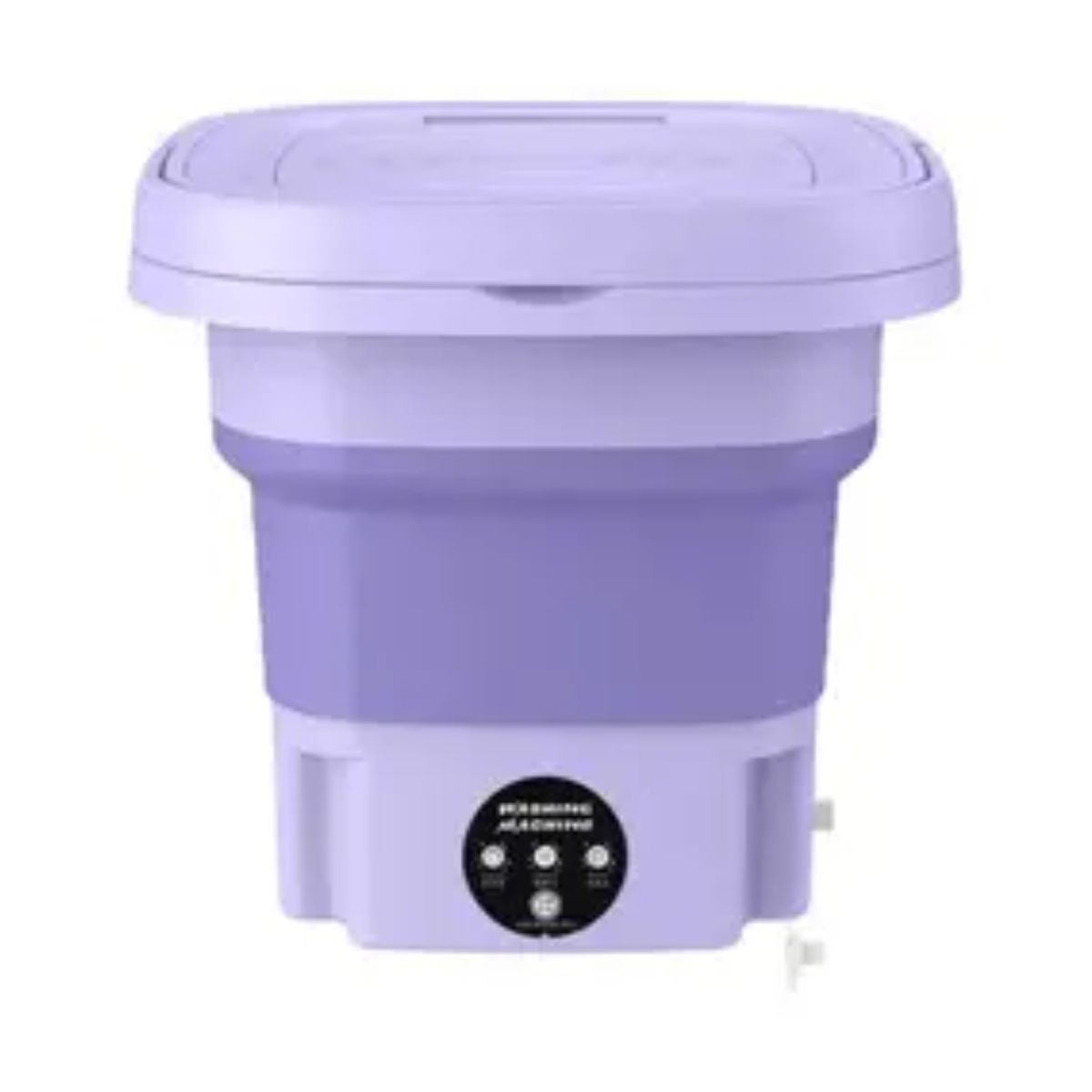 GENERICO - Mini Lavadora Portatil