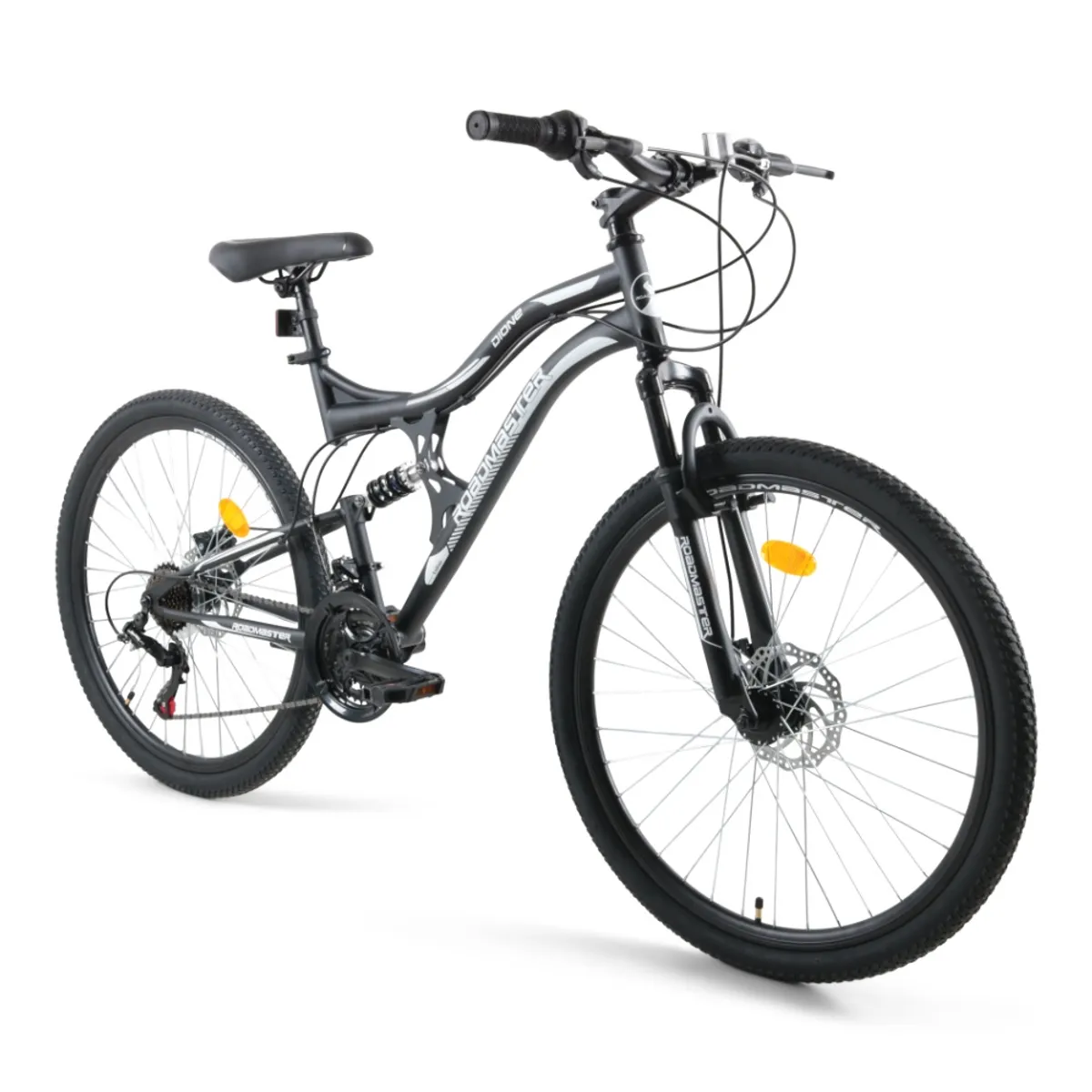 ROADMASTER - Bicicleta Roadmaster Dione 26Shimano Tourney 21Vel FDisco M