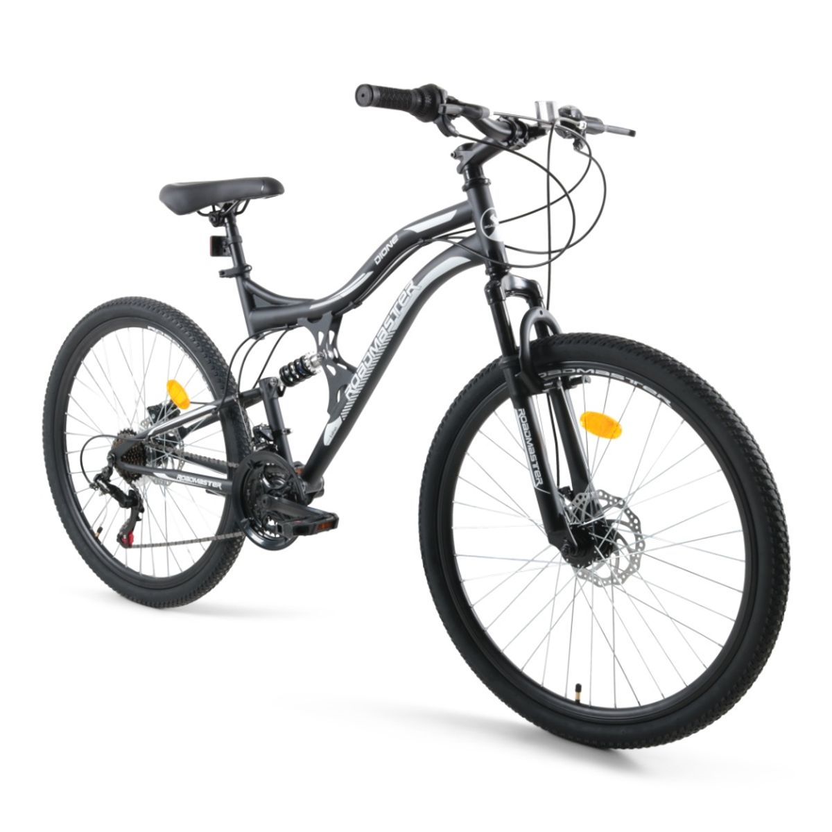 ROADMASTER - Bicicleta Roadmaster Dione 26Shimano Tourney 21Vel FDisco M