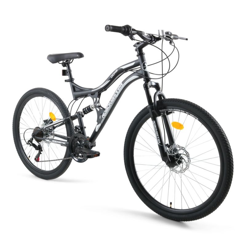 ROADMASTER - Bicicleta Roadmaster Dione 26 ShimanoTourney 21Vel FDisco