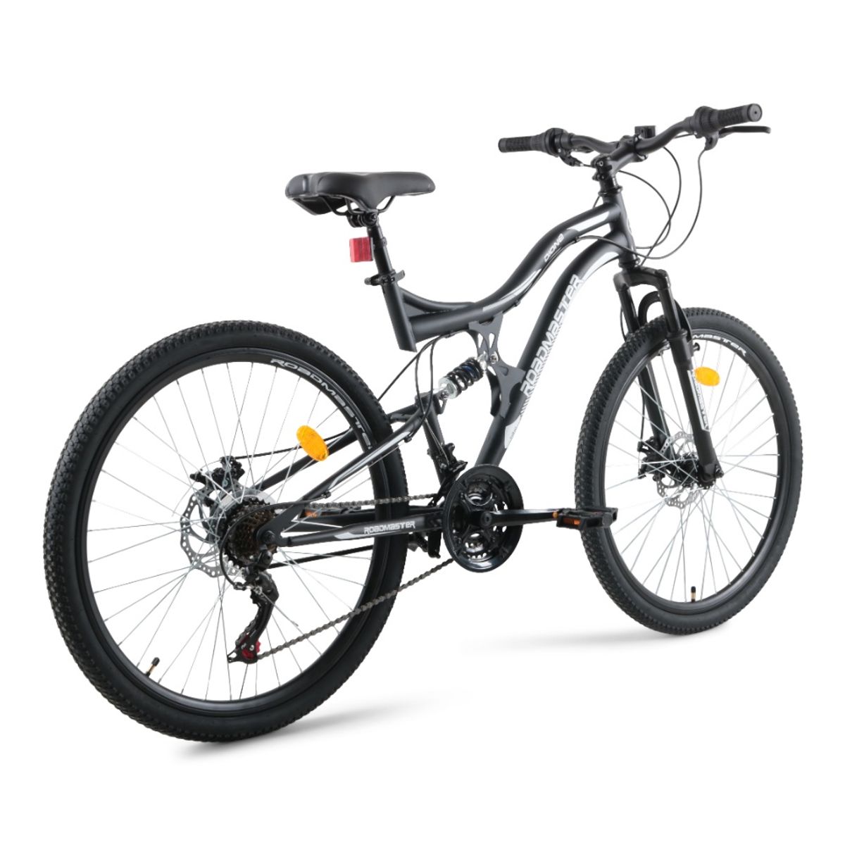 ROADMASTER - Bicicleta Roadmaster Dione 26Shimano Tourney 21Vel FDisco M