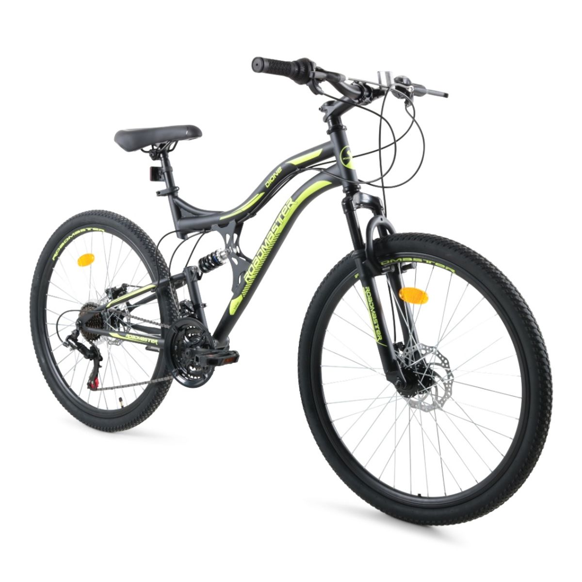 ROADMASTER - Bicicleta Roadmaster Dione 26Shimano Tourney 21Vel FDisco M