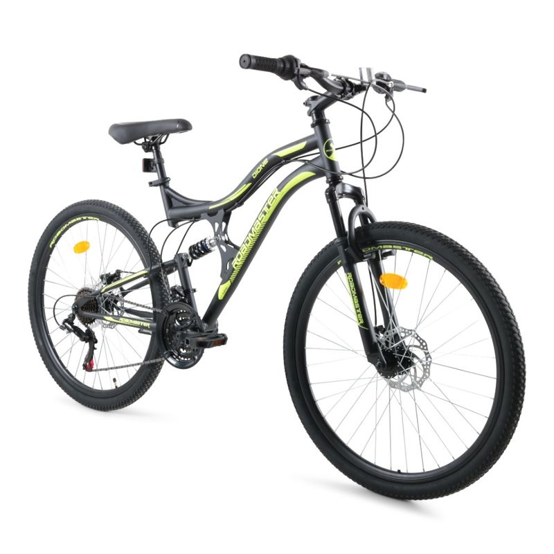 ROADMASTER - Bicicleta Roadmaster Dione 26 ShimanoTourney 21Vel FDisco
