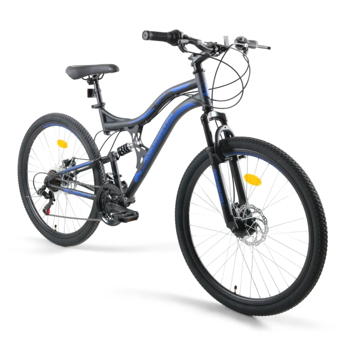 ROADMASTER - Bicicleta Roadmaster Dione 26Shimano Tourney 21Vel FDisco M
