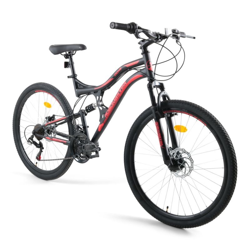 ROADMASTER - Bicicleta Roadmaster Dione 26Shimano Tourney 21Vel FDisco M