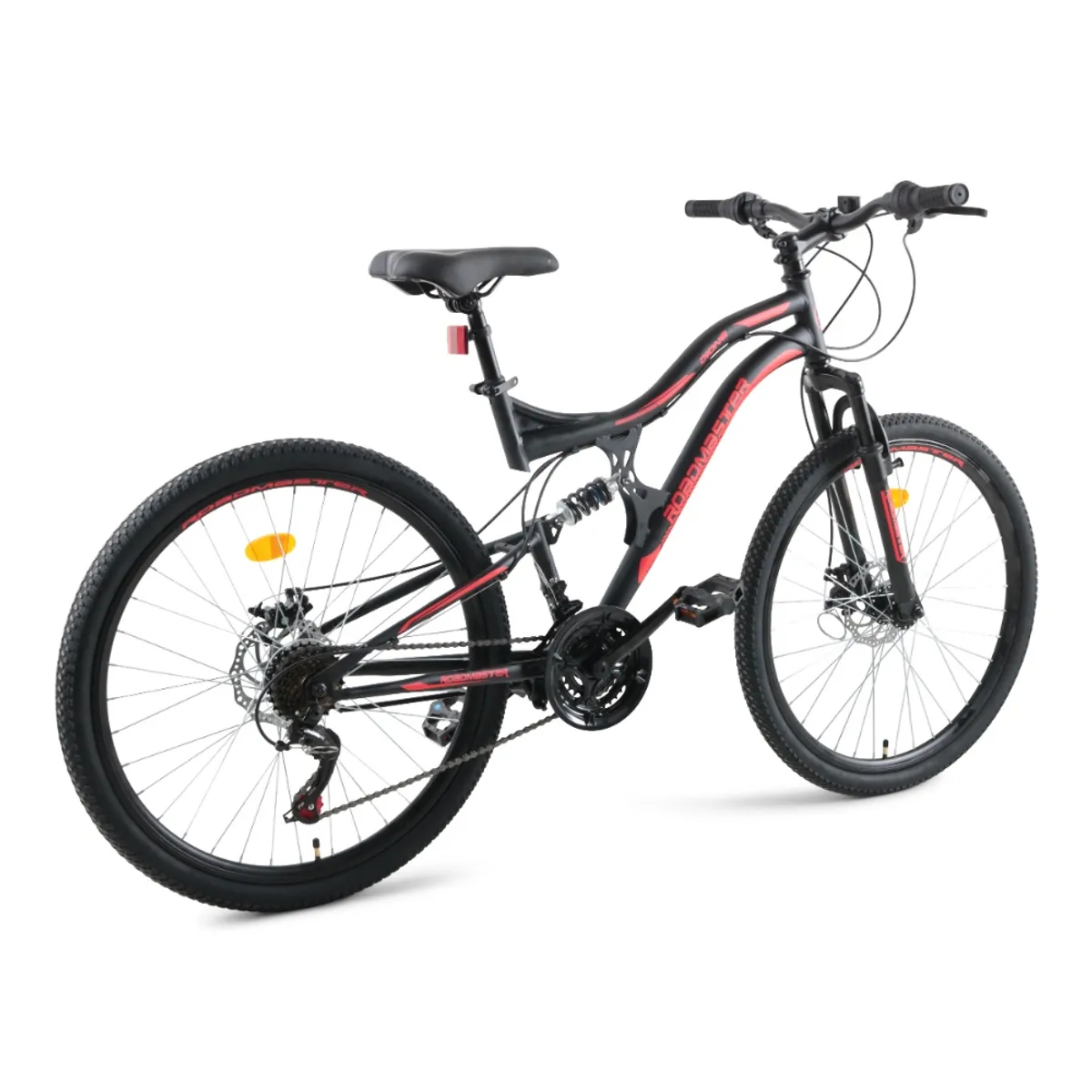 ROADMASTER - Bicicleta Roadmaster Dione 26Shimano Tourney 21Vel FDisco M
