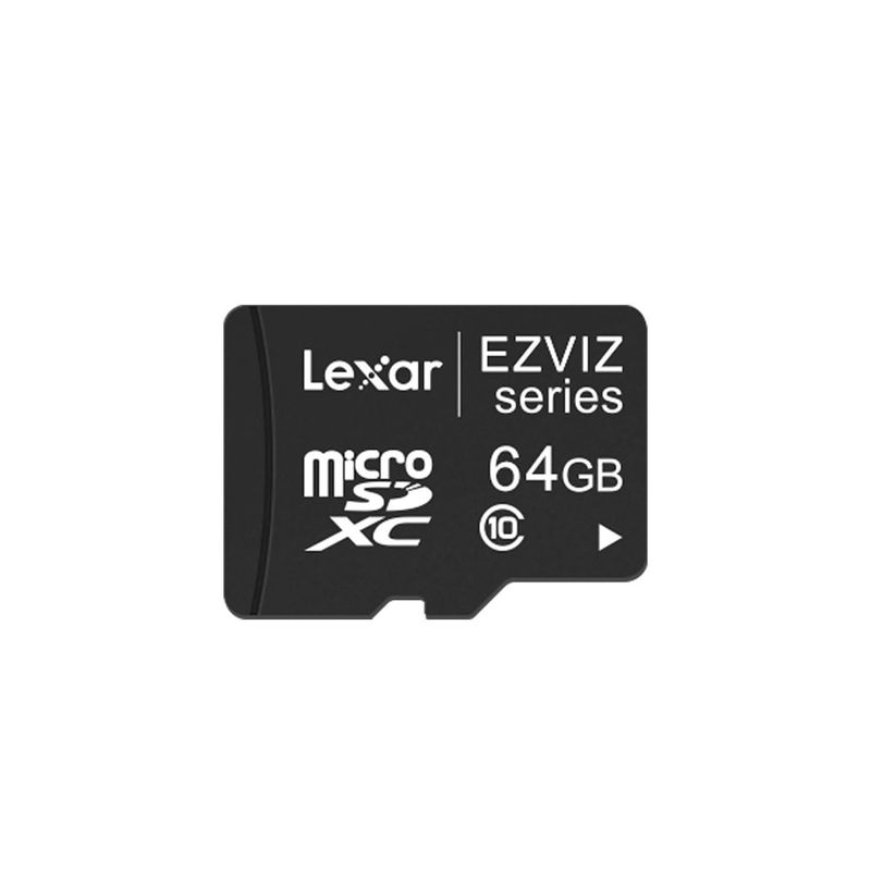 EZVIZ - MICRO SD EZVIZ DE 64GB CLASE 10