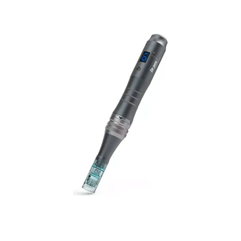 GENERICO - Dermapen Electrico Ajustable Para Rejuvenecimiento Facial