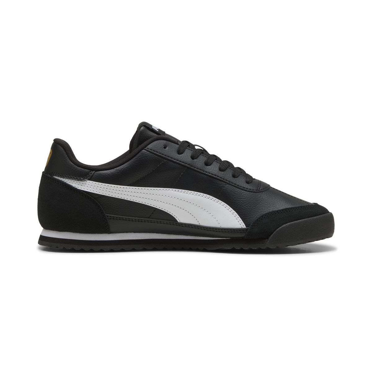 PUMA - Tenis Zapatillas Marca Puma Turino II Original Negro Hombre