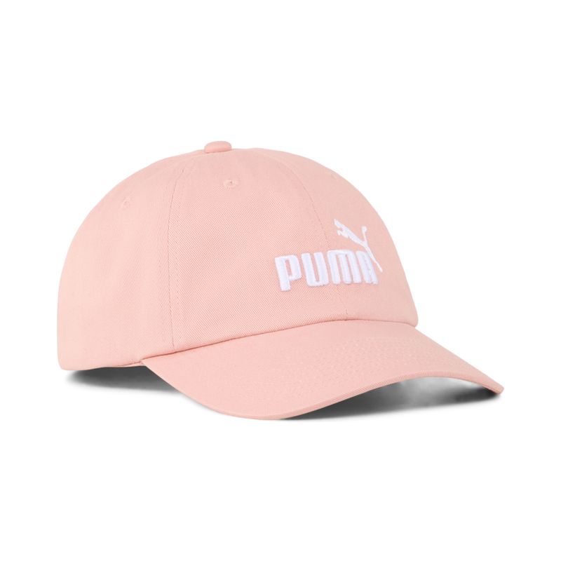 PUMA - Gorra Marca Puma Ess No1 Logo Bb Puma Original Rosa Hombre