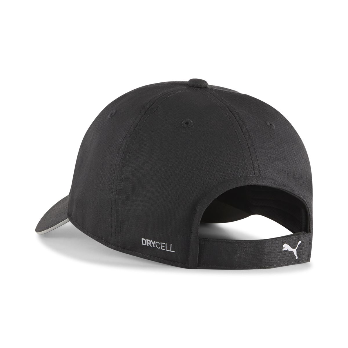 PUMA - Gorra Marca Puma Unisex Running III Original Negro Hombre