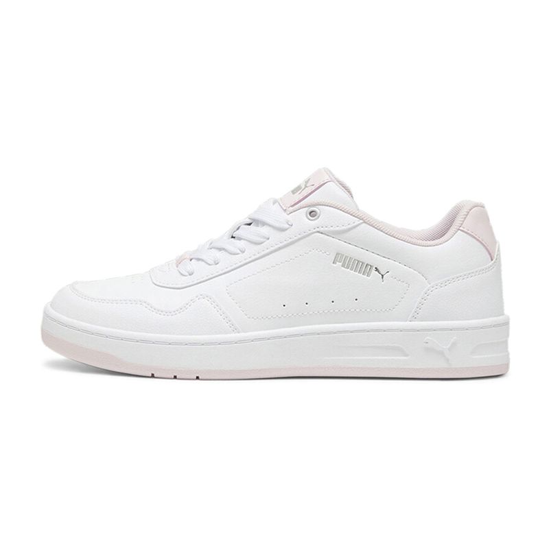 PUMA - Tenis Zapatillas Marca Puma Court Original Blanco Mujer