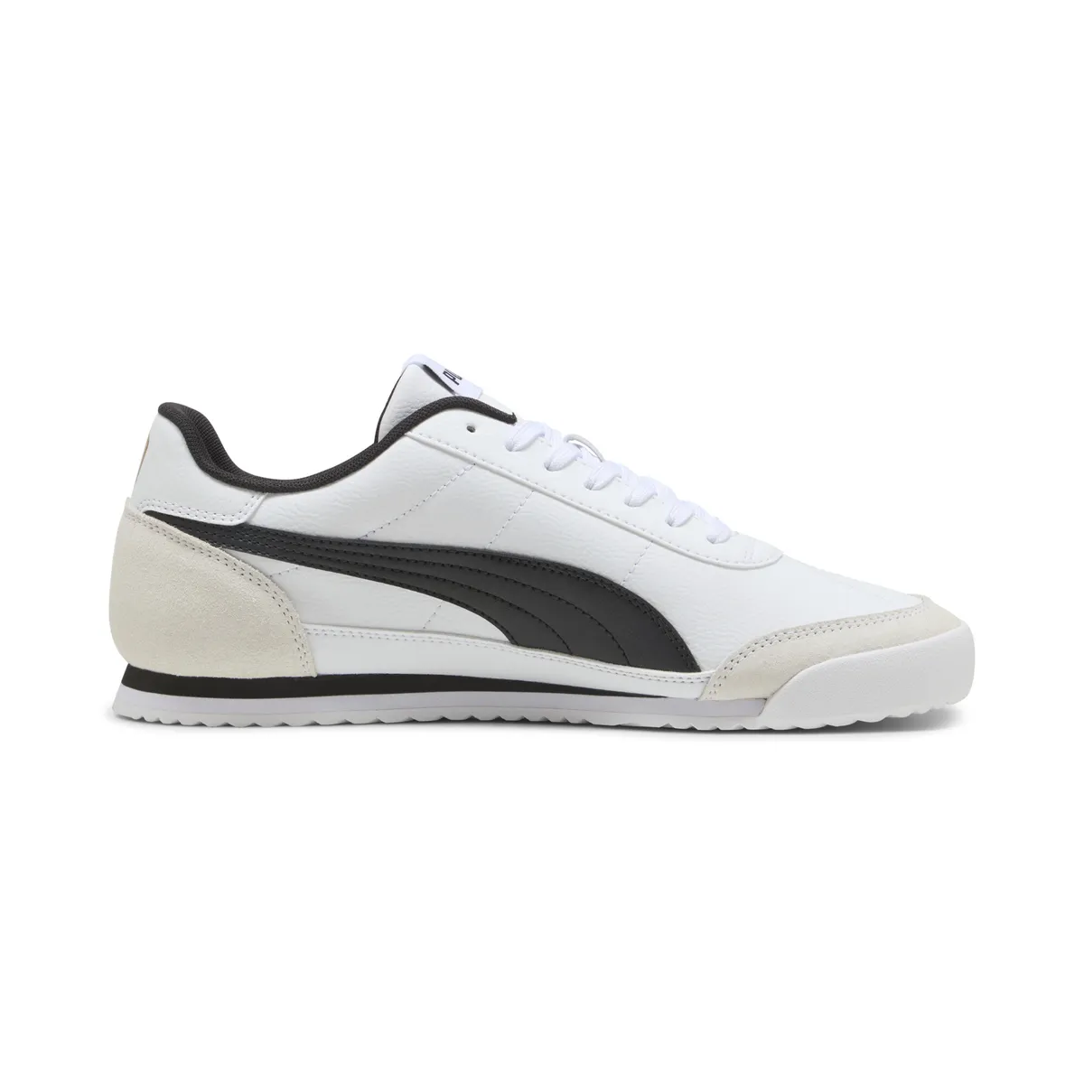 PUMA - Tenis Zapatillas Marca Puma Turino II Original Blanco Hombre