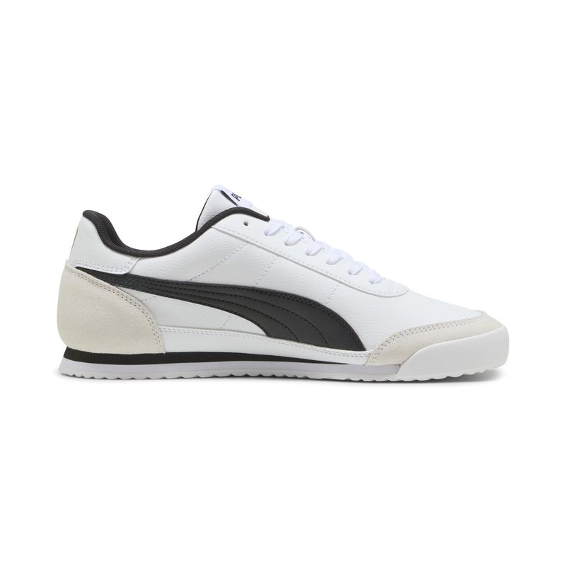 PUMA - Tenis Zapatillas Marca Puma Turino II Original Blanco Hombre
