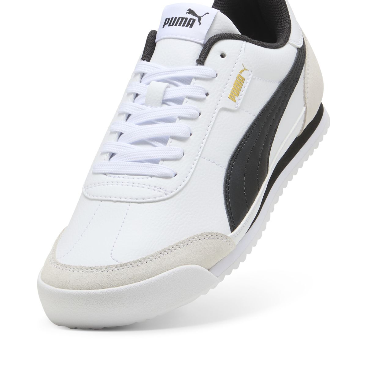 PUMA - Tenis Zapatillas Marca Puma Turino II Original Blanco Hombre