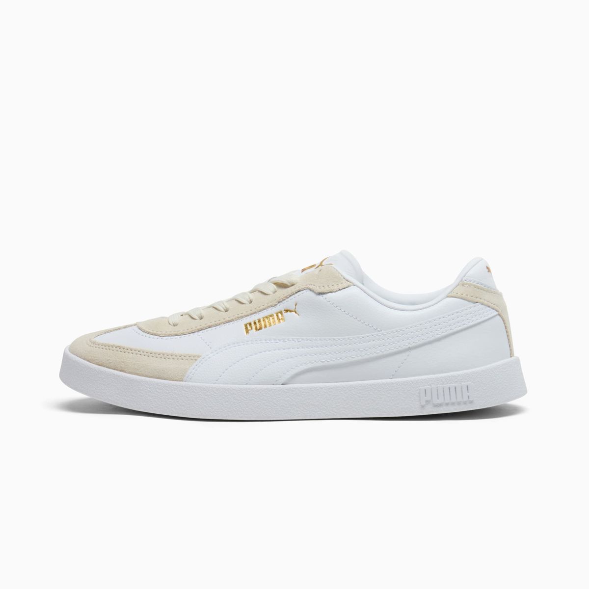 PUMA - Tenis Zapatillas Marca Puma Club II Original Blanco Mujer