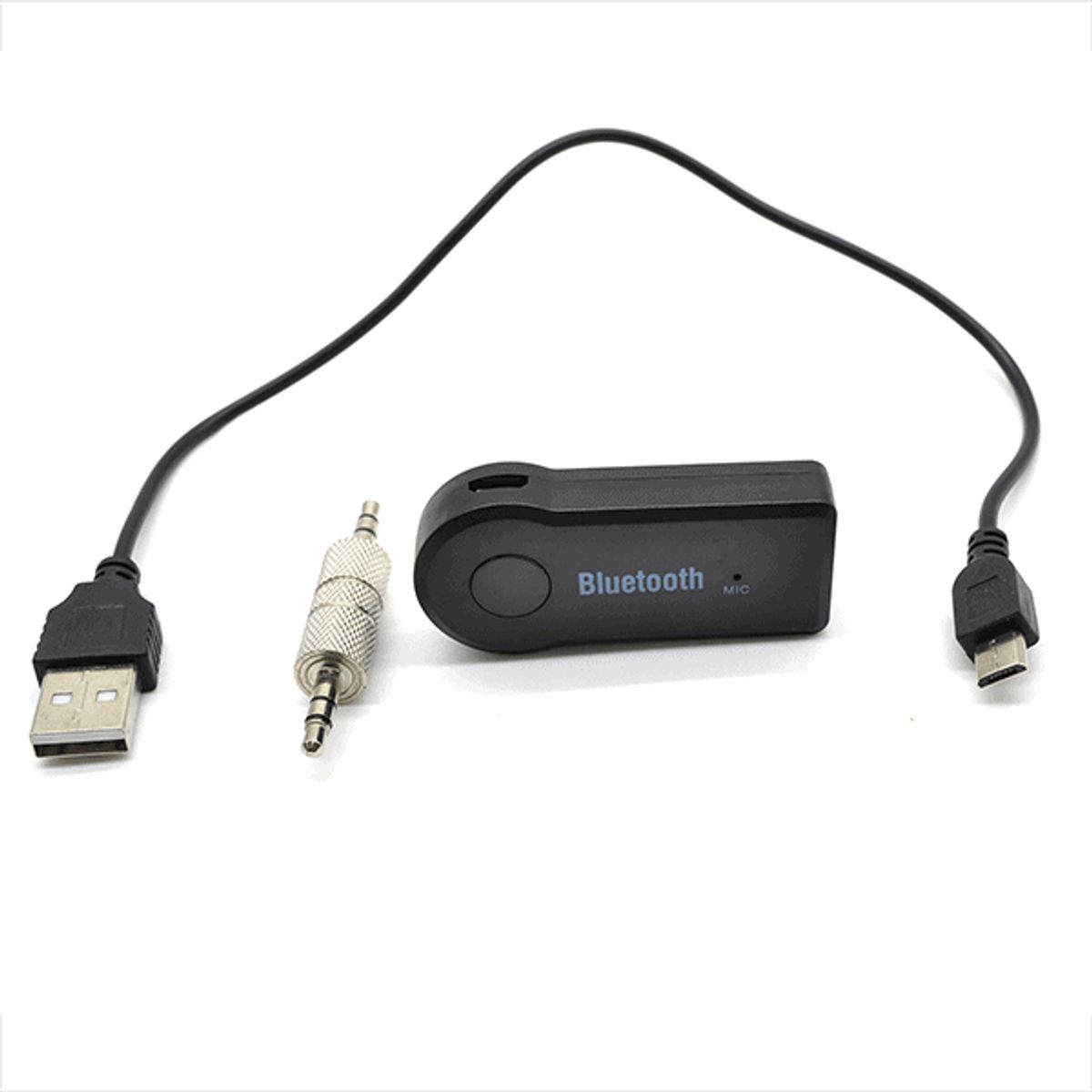 JALTECH - Bluetooth Stereo para carros  CAR BLUETOOTH - B427