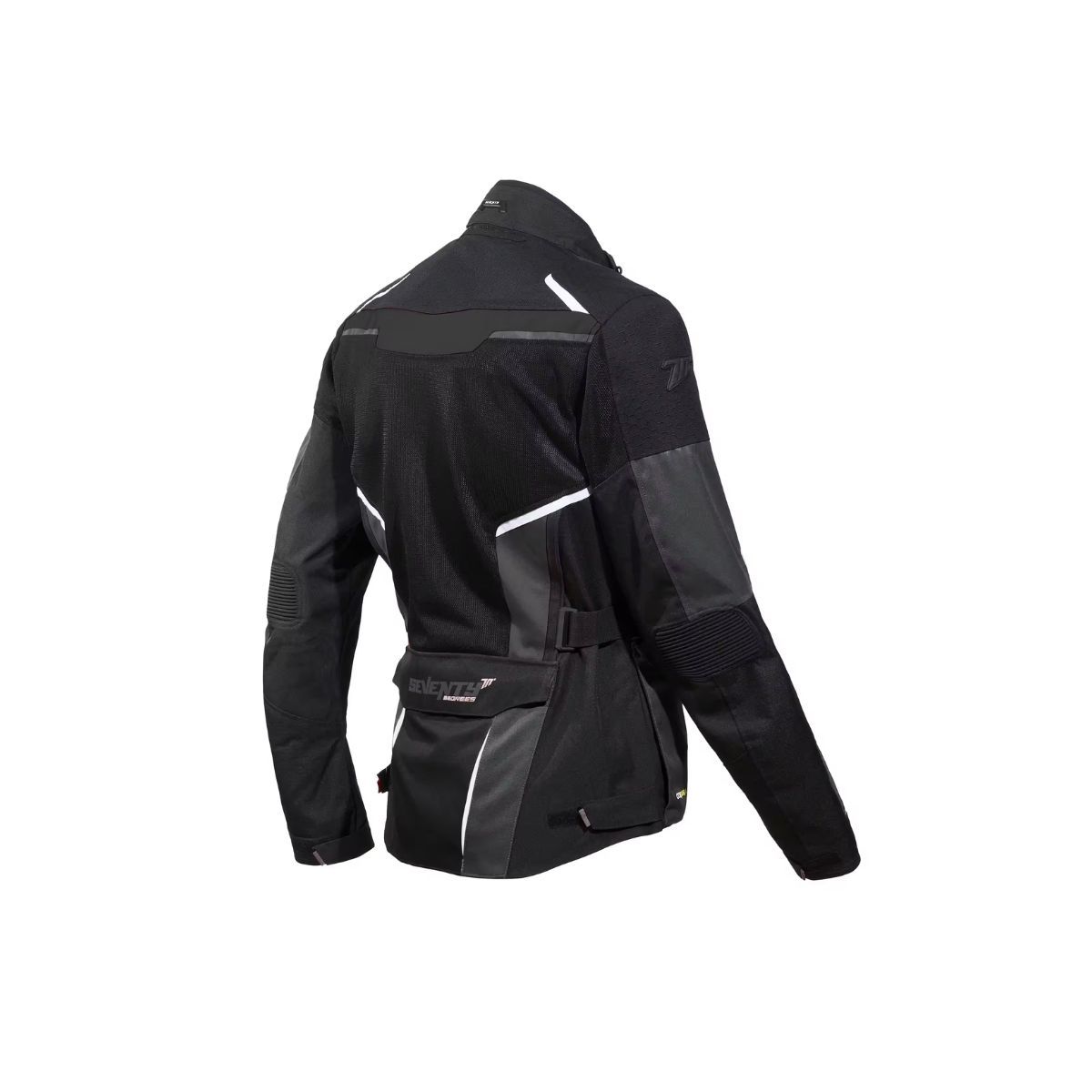 GENERICO - CHAQUETA   HOMBRE SD-JT70 ATACAMA NEGRO / GRIS / BLANCO S