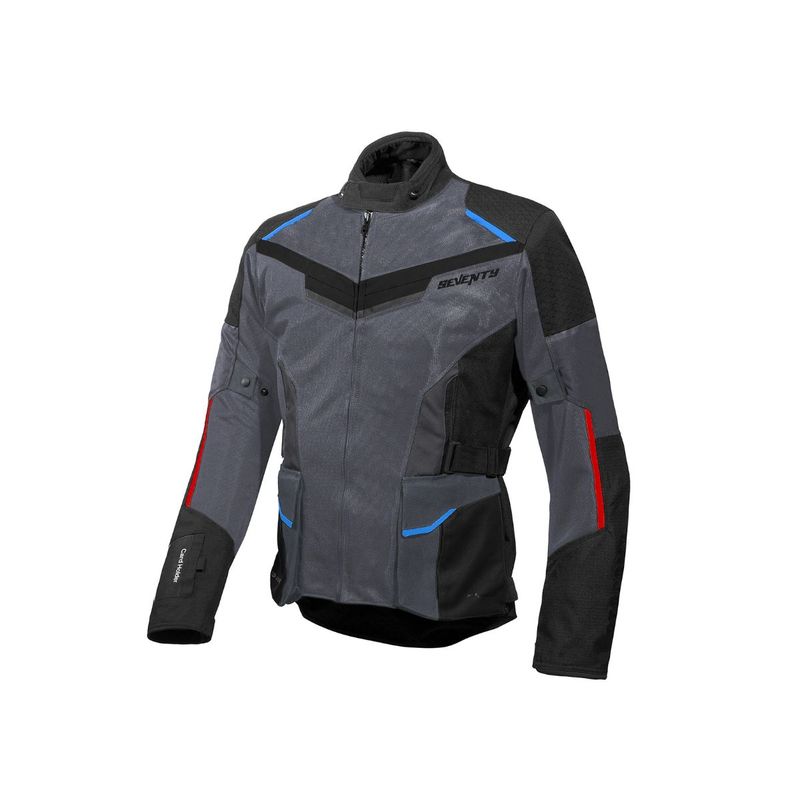 GENERICO - CHAQUETA   HOMBRE SD-JT70 ATACAMA NEGRO / GRIS / BLANCO M