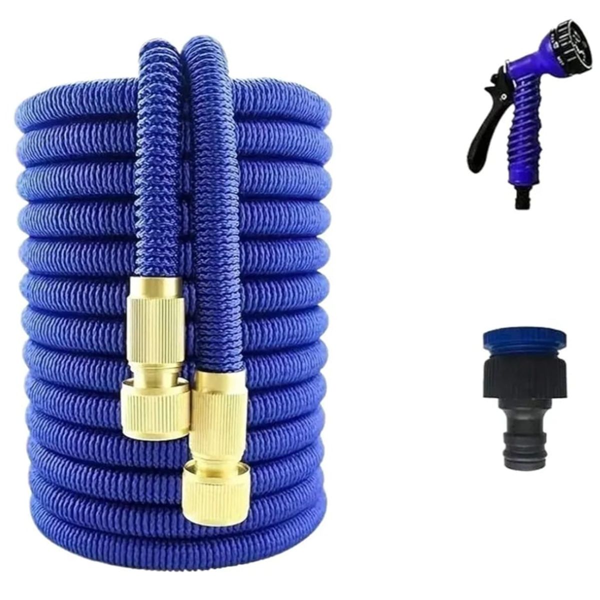 MAGIC HOSE - Manguera Expandible 30m Magic House Con Pistola