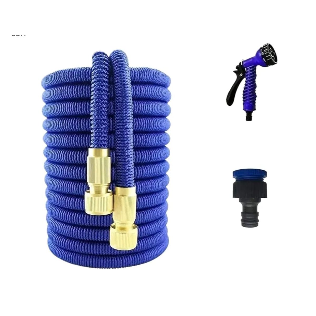 MAGIC HOSE - Manguera Expandible 30m Magic House Con Pistola