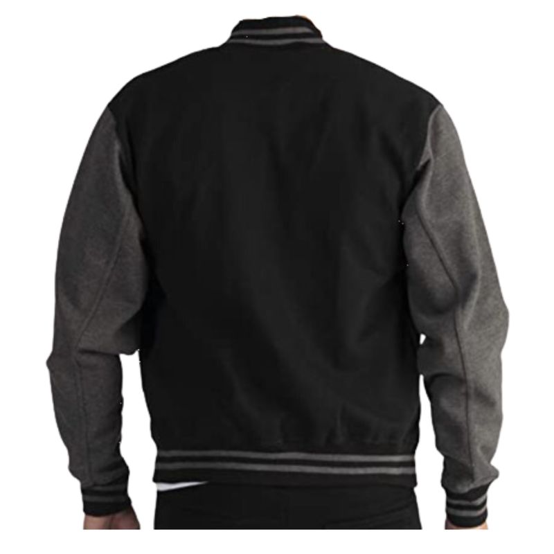 GENERICO - Chaqueta Beisbolera Clasica ochentera HOMBRE