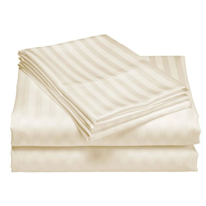 FAMILY HOME - Juego de Sabana King  Sueños-Suaves / Beige