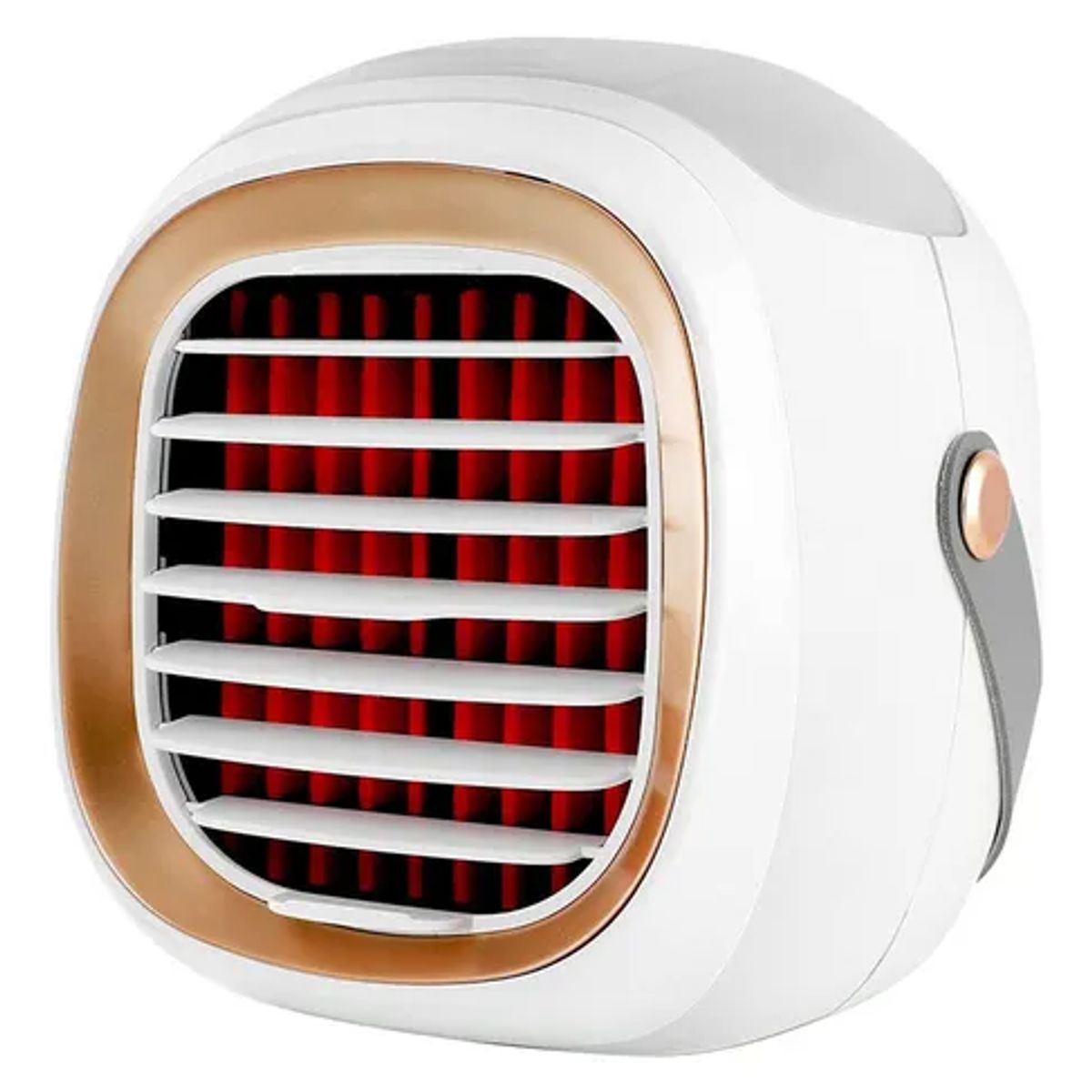 GENERICO - AIRE ACONDICIONADO PORTATIL 3 VELOCIDADES CON DIFUSOR