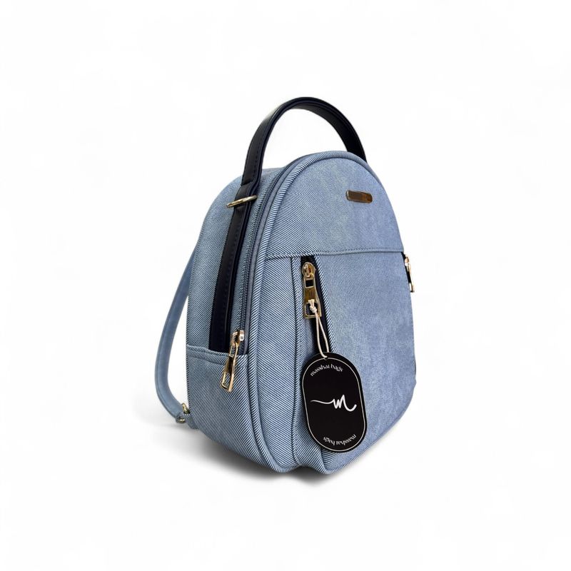 GENERICO - Morral Georgina  Elegancia y Versatilidad en un Solo Diseño