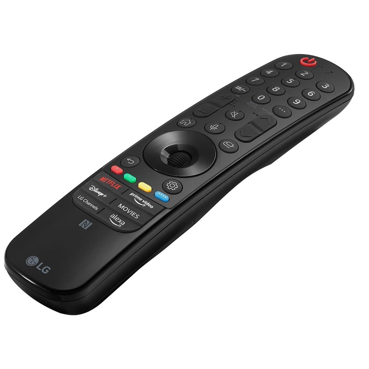 LG - Control Magic Remote - MR24GN - 2024 control LG original