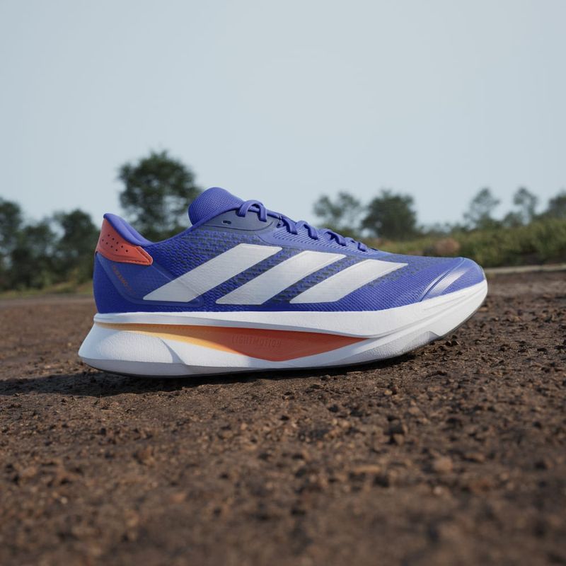ADIDAS - Adidas Duramo Sl2 M Tenis azul de hombre para correr