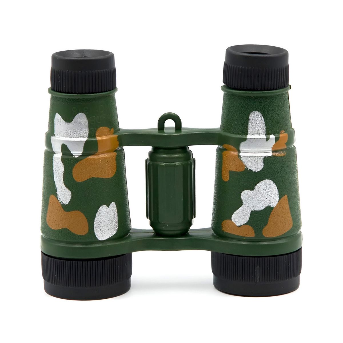 GENERICO - Binoculares Juguete Niños Camuflado