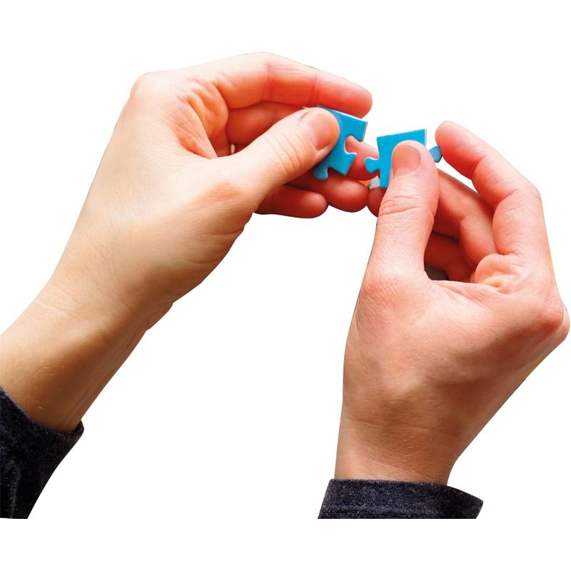 CLEMENTONI - Rompecabezas 500 Piezas Harry Potter Clementoni Adultos
