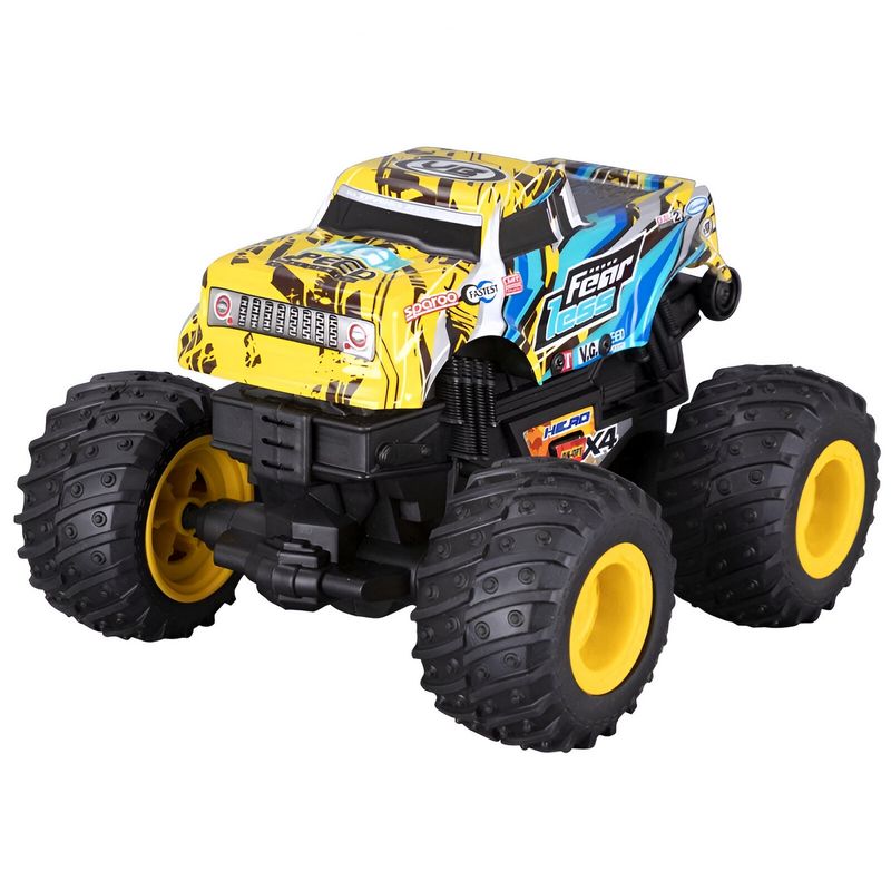 GENERICO - Carro Monster Coleccionable Juguete Niños