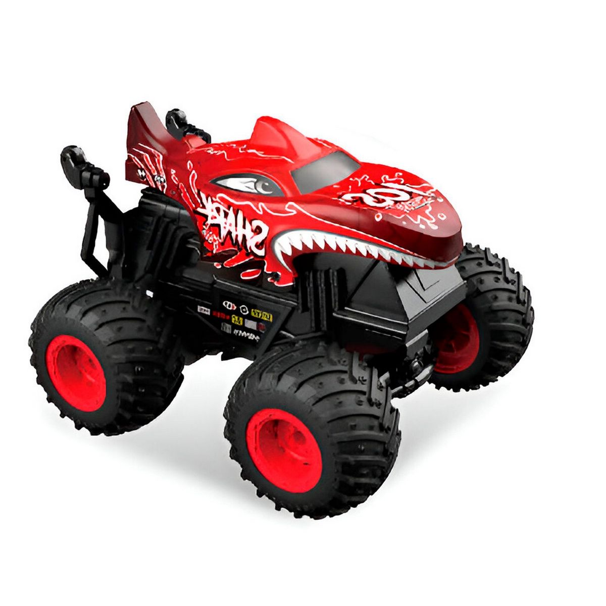 GENERICO - Carro Monster Coleccionable Juguete Niños