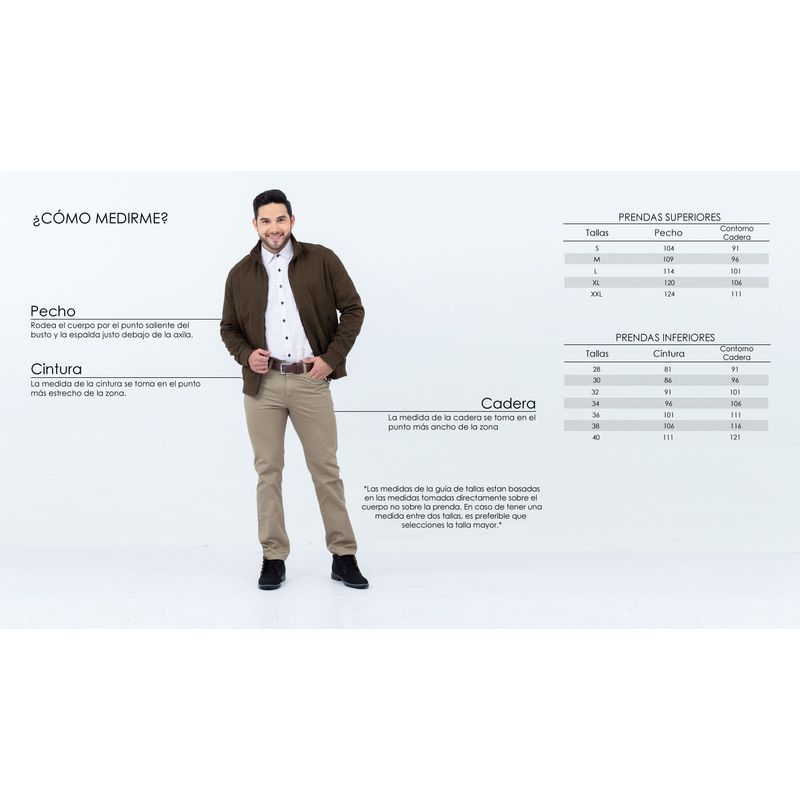 L Y H - Camisa Para Hombre Manga Corta Azul Marca L&H