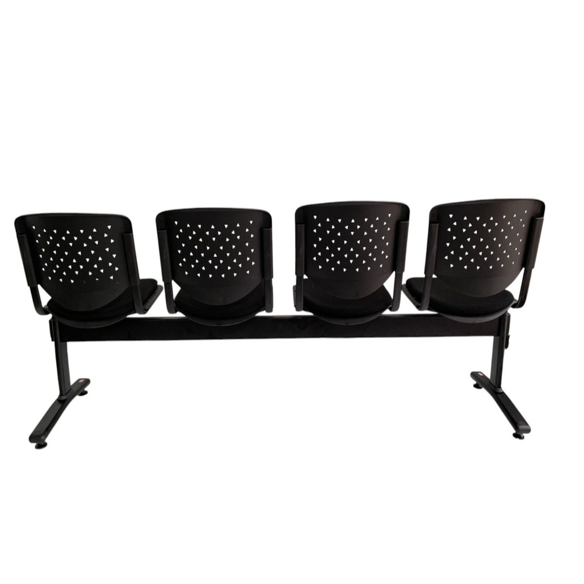 NOVA - SILLA  DE ESPERA TANDEMS 4 PUESTOS