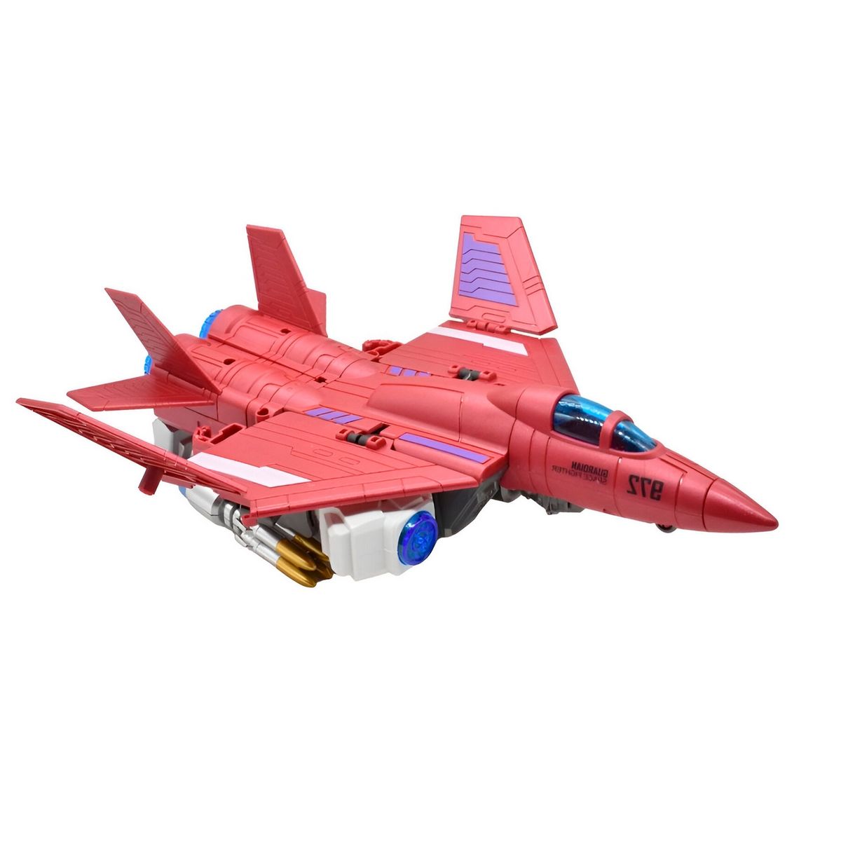 GENERICO - Figura Transformers Avion Transformable Robot Coleccionable