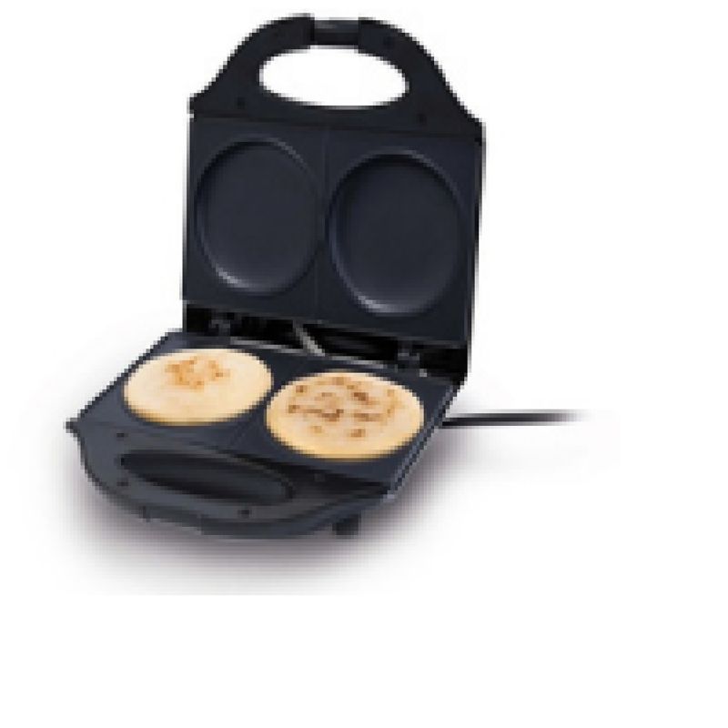 GENERICO - sador de arepas eléctrico Arepa Maker 