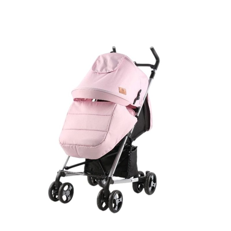 MAXIBABY - Coche Paseador Para Bebe Multifuncinal Con Cubre Pies