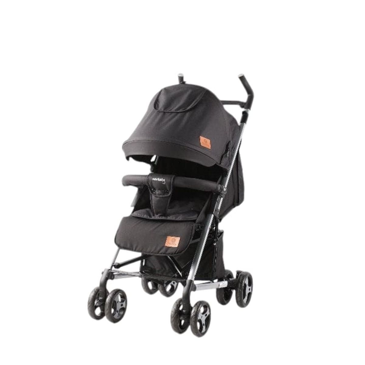 MAXIBABY - Coche Paseador Para Bebe Multifuncinal Con Cubre Pies